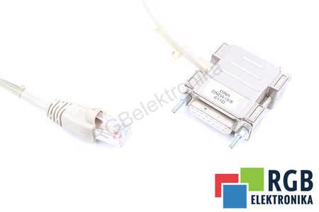 DNDA15/8 DINA ELEKTRONIK 2M KABELIS