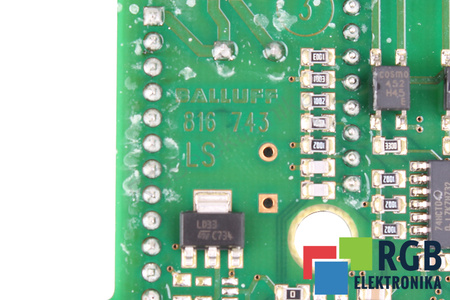 816743 BALLUFF SKIRTAS BISC-6022-019-05003-ST10