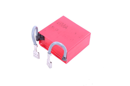 KONDENSATORIUS MKP4 WIMA 4, 1.5UF, 1000VDC KONDENSATORIUS