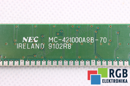 MC-421000A9B-70 NEC SIMM 30PIN