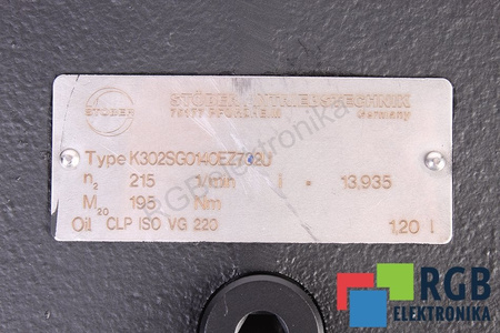 EZ702UDABC5O133 STOBER W47678/000/000080