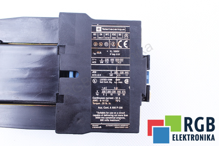 LP1D3201 TELEMECANIQUE 24V