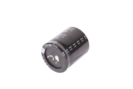 KONDENSATORIUS 560UF 420V NICHICON KONDENSATORIUS