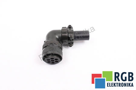 XMS3108A24-10S RP EUMAX SKIRTAS YASKAWA 4 PIN KAMPINĖ LIZDO KIŠTUKAS PAKAITALAS