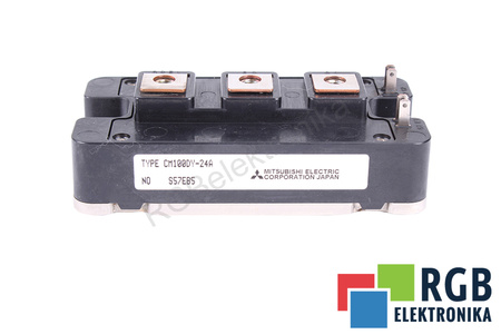 CM100DY-24A MITSUBISHI ELECTRIC