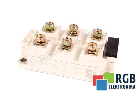 SKKR200/0.2-BVR SEMIKRON SEMITRANS M