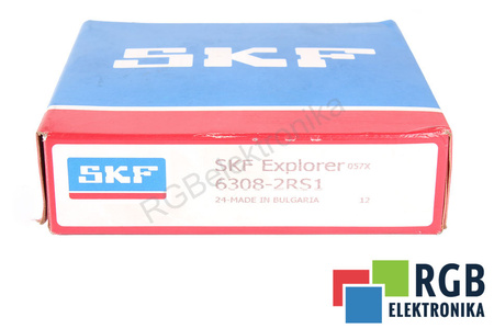 6308-2RS1 SKF 40X90X23 GUOLIS