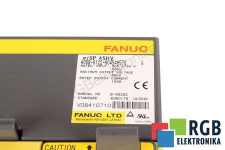 A06B-6122-H045#H570 FANUC