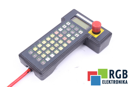 HT4/20656 KEBA HANDTERMINAL MOKYMO PAKABUKAS