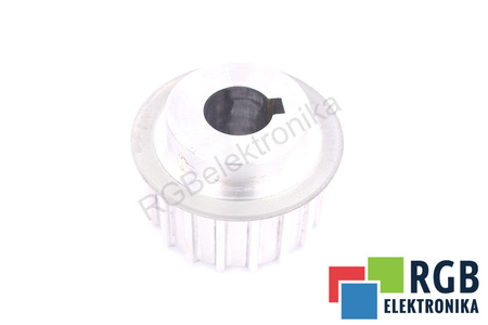 DANTYTASIS SKRIEMULYS 19X51X22MM RAKTASĖS LIZDAS 3X6MM Z=1ASSAS8