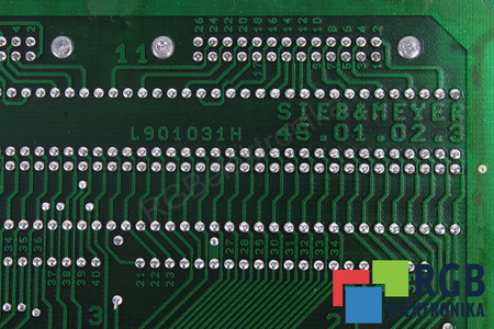 45.01.02.3 SIEB & MEYER B901031H L901031H