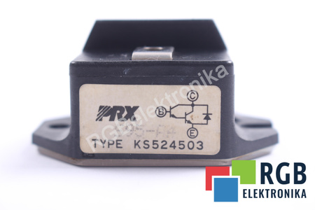 KS524503 PRX DARLINGTONO TRANZISTORIUS