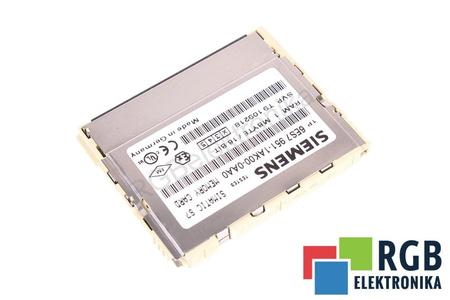 6ES7951-1AK00-0AA0 SIEMENS SIMATIC S7 16BIT