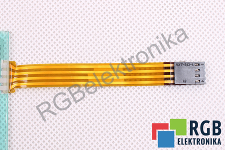 VT155W 113X73, 4PIN UTIKLIS