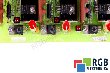 A8176-G0 CONTRAVES GBDCU002 AC800 DALIMS