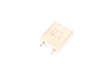 ATSPARUMAS RGCW5 NOBLE 56OHM ATSPARUMAS