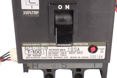 BAT3-100-39 MATSUSHITA ATJUNGIKLIS