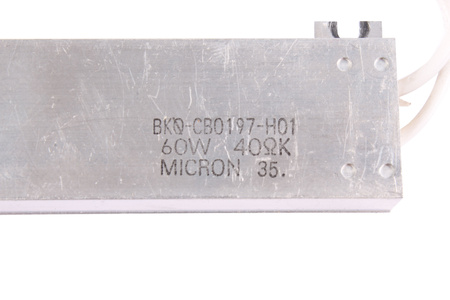 BK0-CB0197-H01 MICRON 0.06KW STABDYMO VARŽA