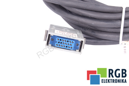 A660-2004-T411 FANUC 12M KABELIS