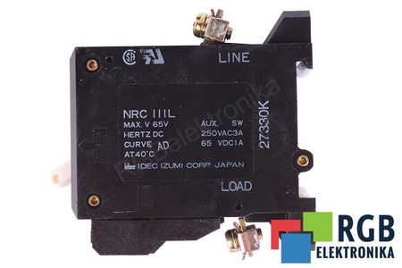 NRC111L IDEC ATJUNGIKLIS