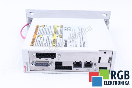 HCS01.1E-W0009-A-02-B-ET-EC-NN-L4-NN-FW BOSCH REXROTH R911331620