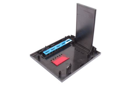 XM200 MERLIN GERIN DĖŽUTĖS PRIEKIS