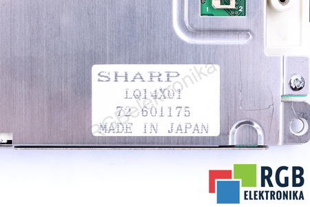 LQ14X01 SHARP LCD MATRICA