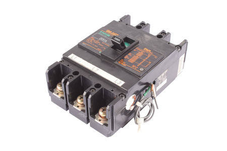 EA203B FUJI ELECTRIC BB3GEC-200 ATJUNGIKLIS