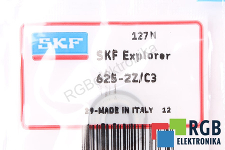 625-2Z/C3 SKF 5X16X5 GUOLIS