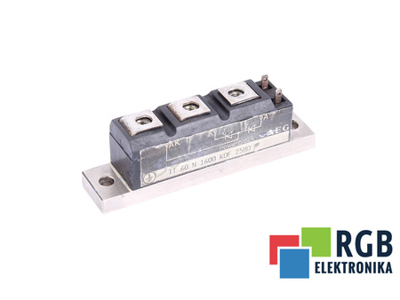 TT60N1600K0F AEG POWERBLOCK