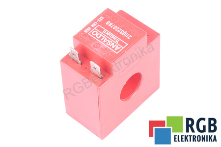 211QS23078B ANSALDO ELCO S.P.A SROVĖS TRANSFORMATORIUS