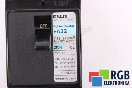 EA32 FUJI ELECTRIC ATJUNGIKLIS