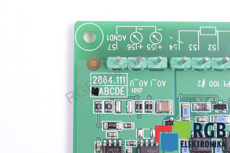 2864.111 KSB BATCH 615563 SKIRTAS MICROCHEM CU BASIC ID.NO. FO001477