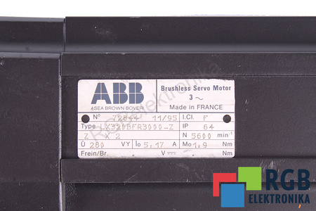 LX320BFR3000-Z ABB