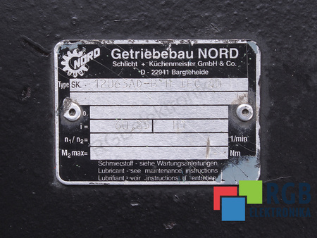 SK.12063AD-BH NORD IEC80 PAVARA