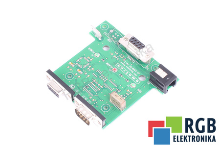 01-2999-00 EMOTRON PPU BACKPLANE BOARD