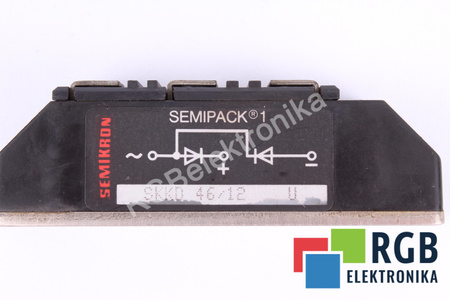 SKKD46/12 SEMIKRON SEMIPACK 1