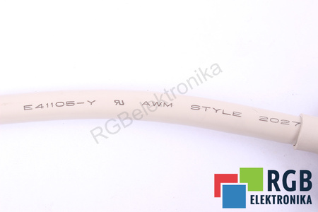 SB401 YOKOGAWA 0.3M KABELIS