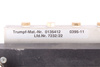 0135412 TRUMPF 0395-11