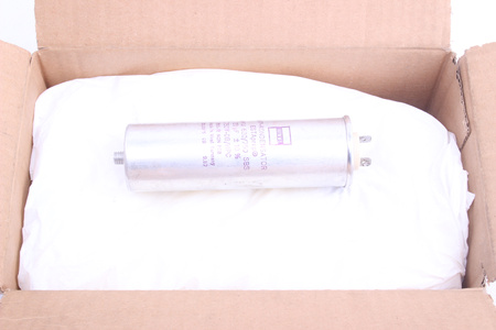 KONDENSATORIUS GMKU620/750SBS ESTA 20UF, 750VDC KONDENSATORIUS