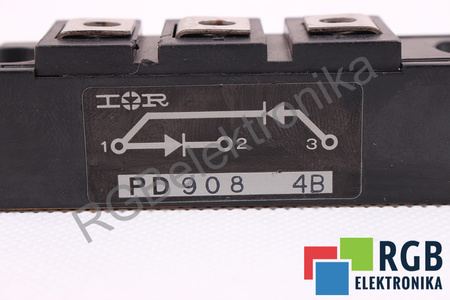 MAITINIMO TILTO LYGINTUVAS PD908 IOR