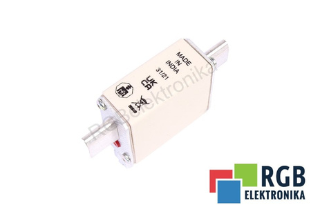 SAUGIKLIS 63NHG000B EATON NH000 63A, 500V