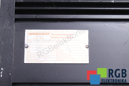 MAC112B-1-GD-2HC/130-B-0/S05 INDRAMAT