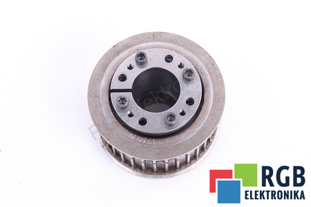 DANTYTASIS SKRIEMULYS 101X97MM DIRŽAS 52MM VELENAS 33MM Z=35