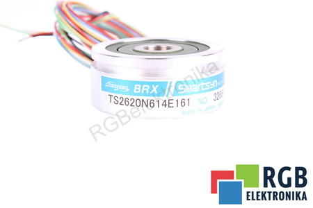 TS2620N614E161 TAMAGAWA BRX SMARTSYN IŠSPRĘSTI