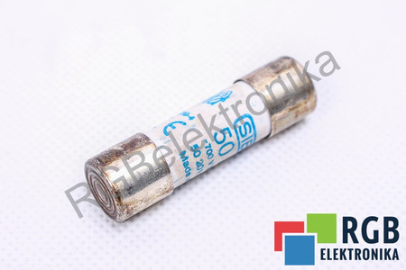 SAUGIKLIS 5020106 SIBA ULTRA RAPID 50A, 700V, 30KA SAUGIKLIS