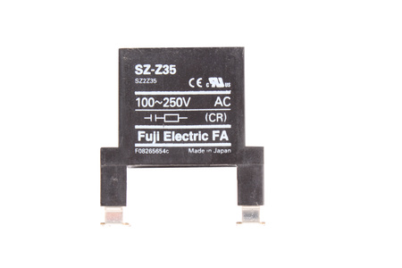 SZ-Z35 FUJI ELECTRIC SZ2Z35 VIRŠĮTAMPIŲ RIBOTUVAS