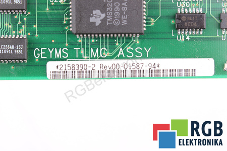 2158390-2 GE YOKOGAWA MEDICAL SYSTEMS GEYMS TLMC ASSY SKIRTAS LOGIQ 400 PRO SERIES