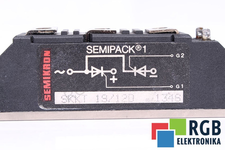 SKKT19/12D SEMIKRON SEMIPACK 1