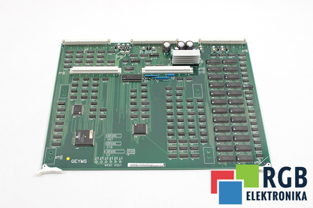 MASC ASSY 2123317 GE YOKOGAWA MEDICAL SYSTEMS SKIRTAS LOGIQ 400
